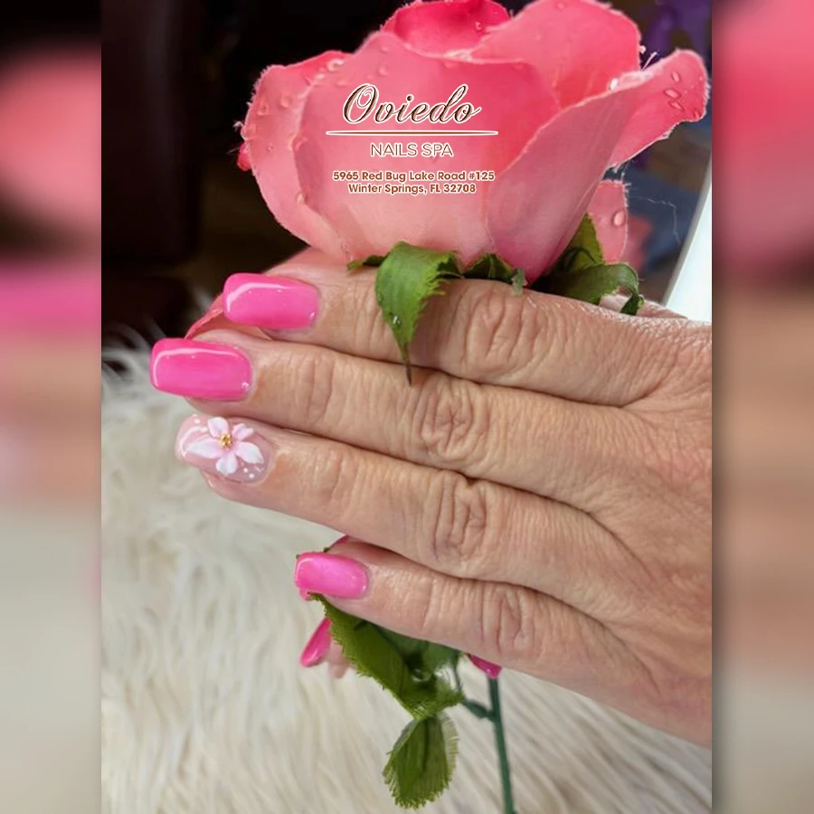 Oviedo Nails Spa in Winter Springs, FL 32708